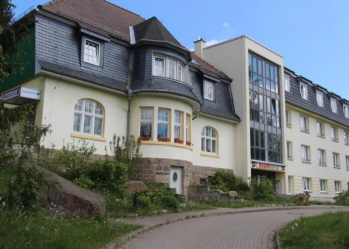 Regiohotel Am Brocken Schierke