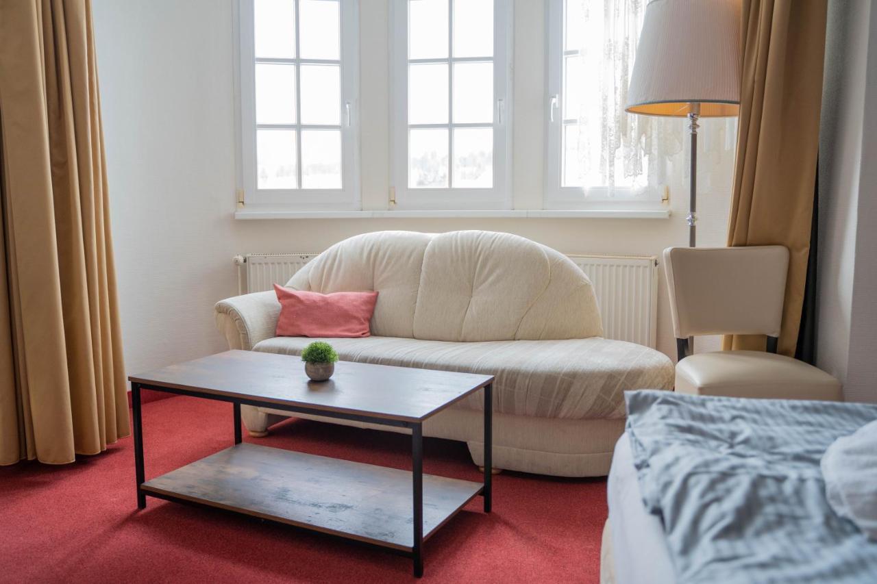 Regiohotel Am Brocken 3*