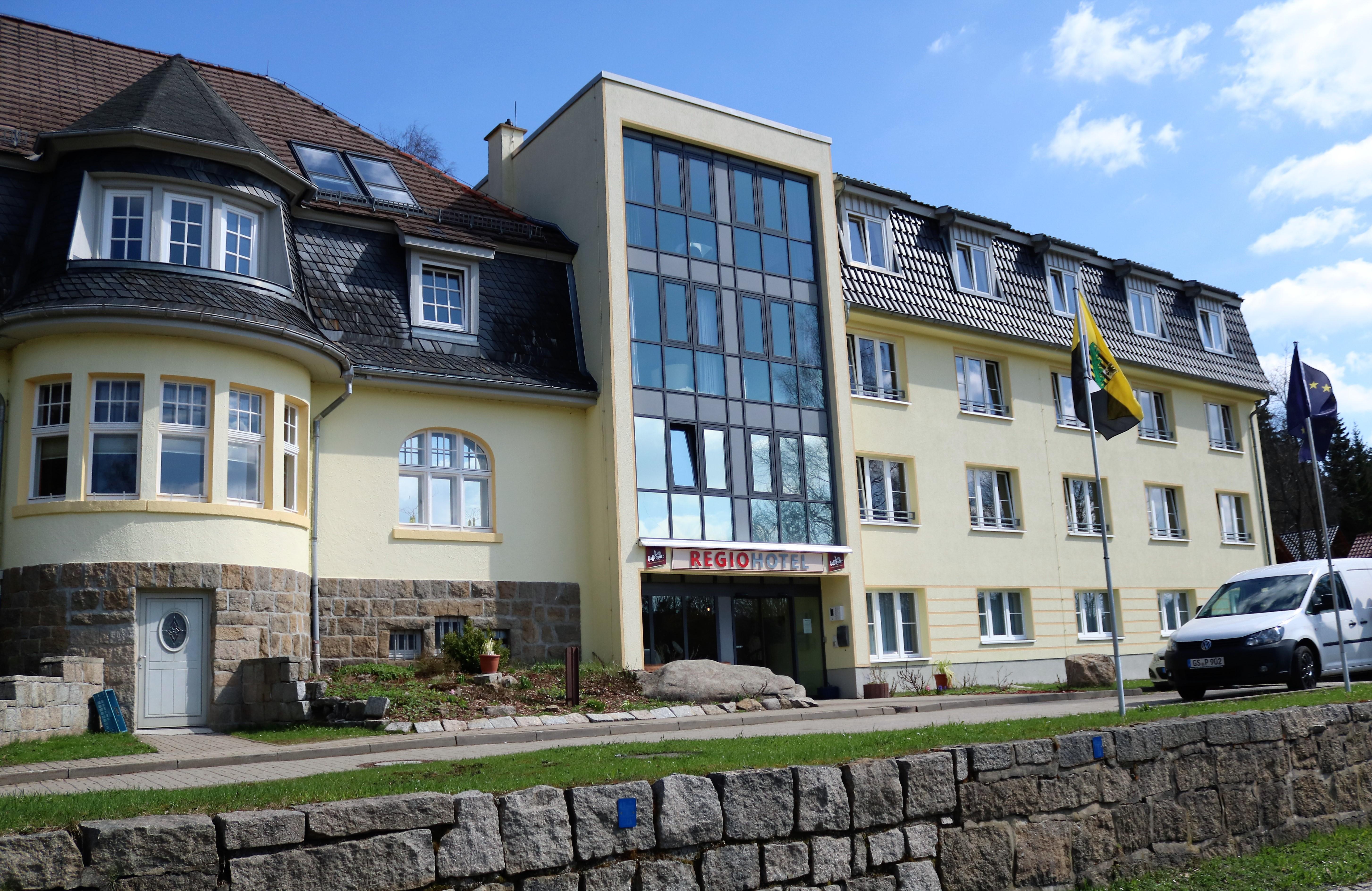 Regiohotel Am Brocken 3*