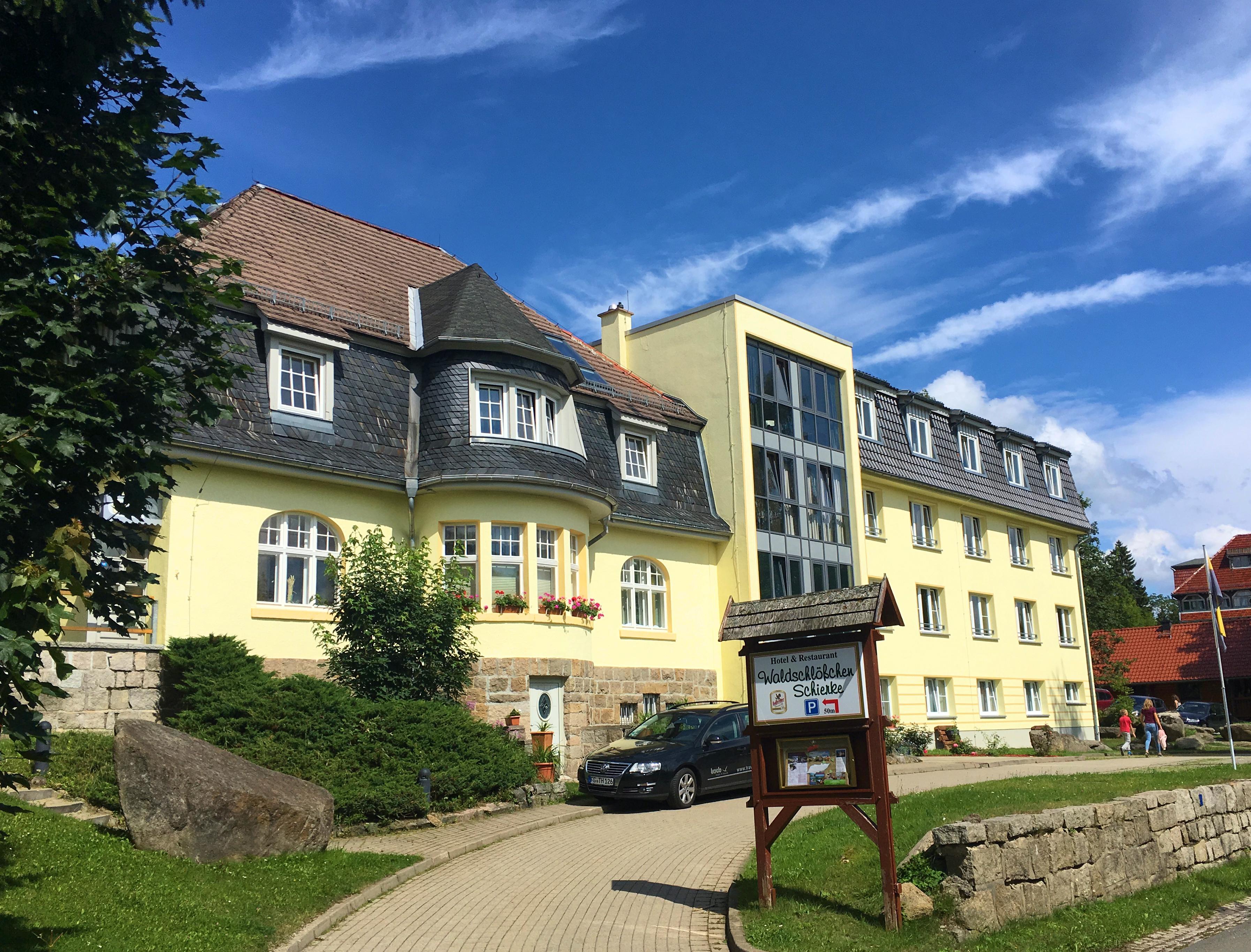 Regiohotel Am Brocken Hotel Schierke