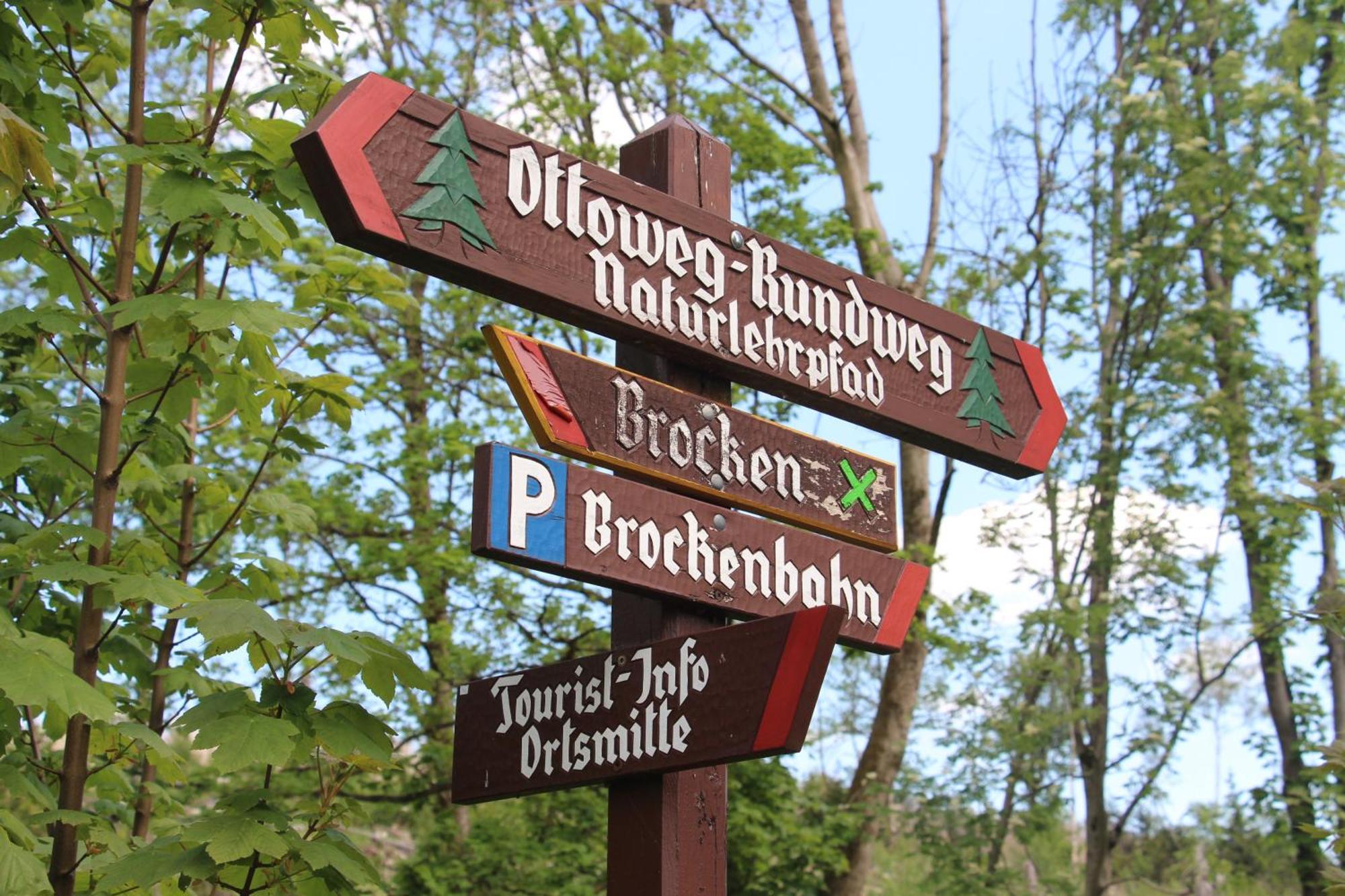 Hotel Regiohotel Am Brocken 3*