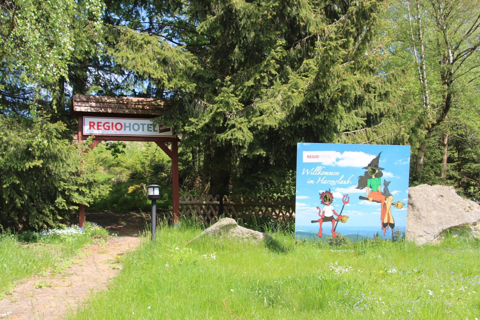 Regiohotel Am Brocken Hotel Schierke