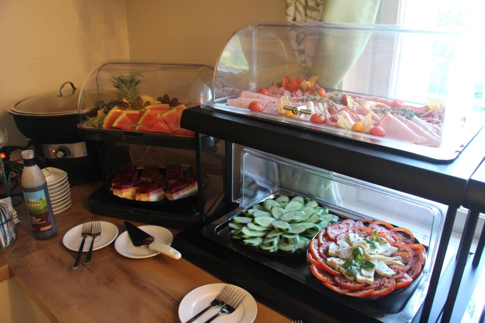 Regiohotel Am Brocken Hotel 3*
