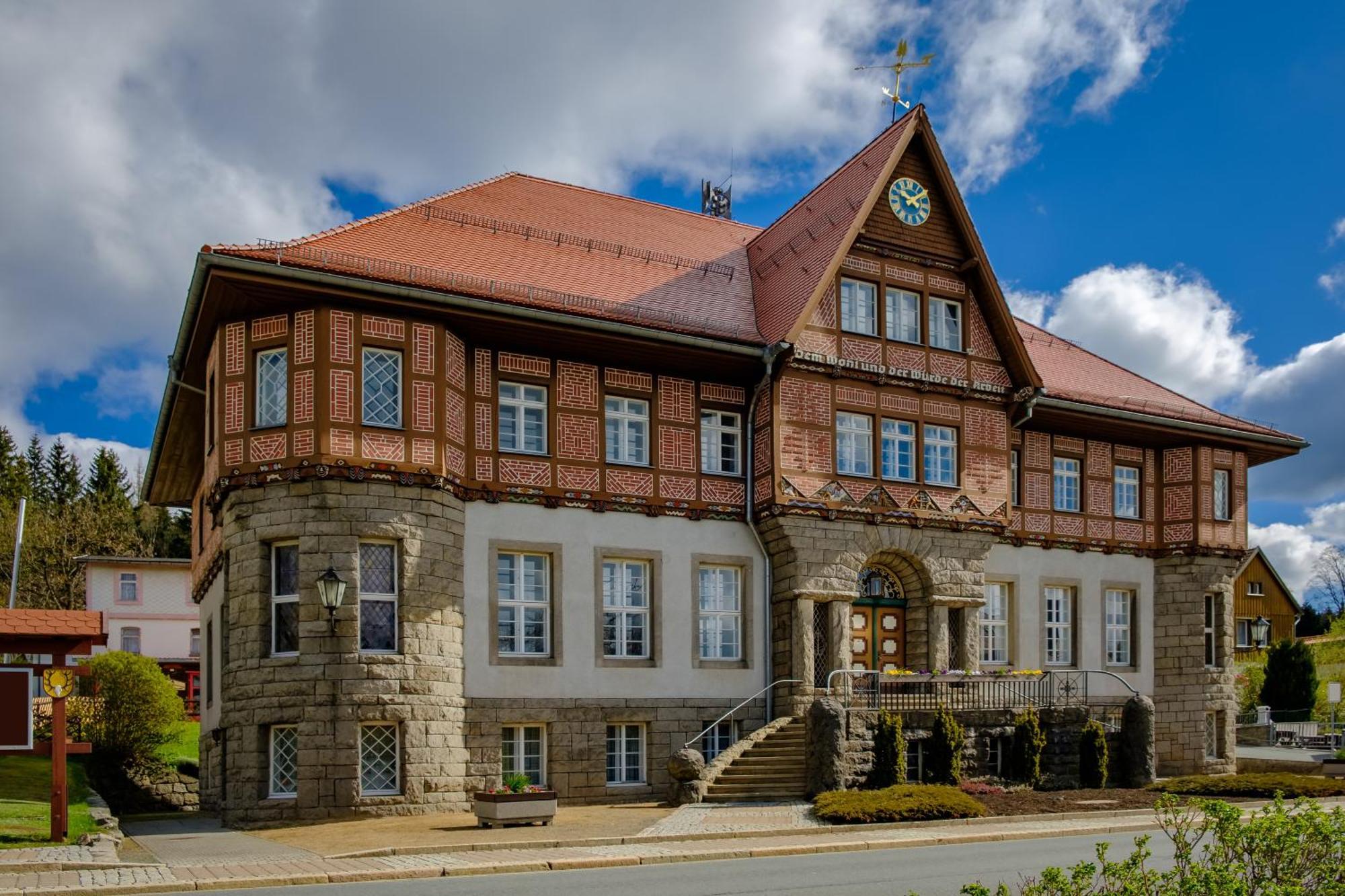 Regiohotel Am Brocken 3*