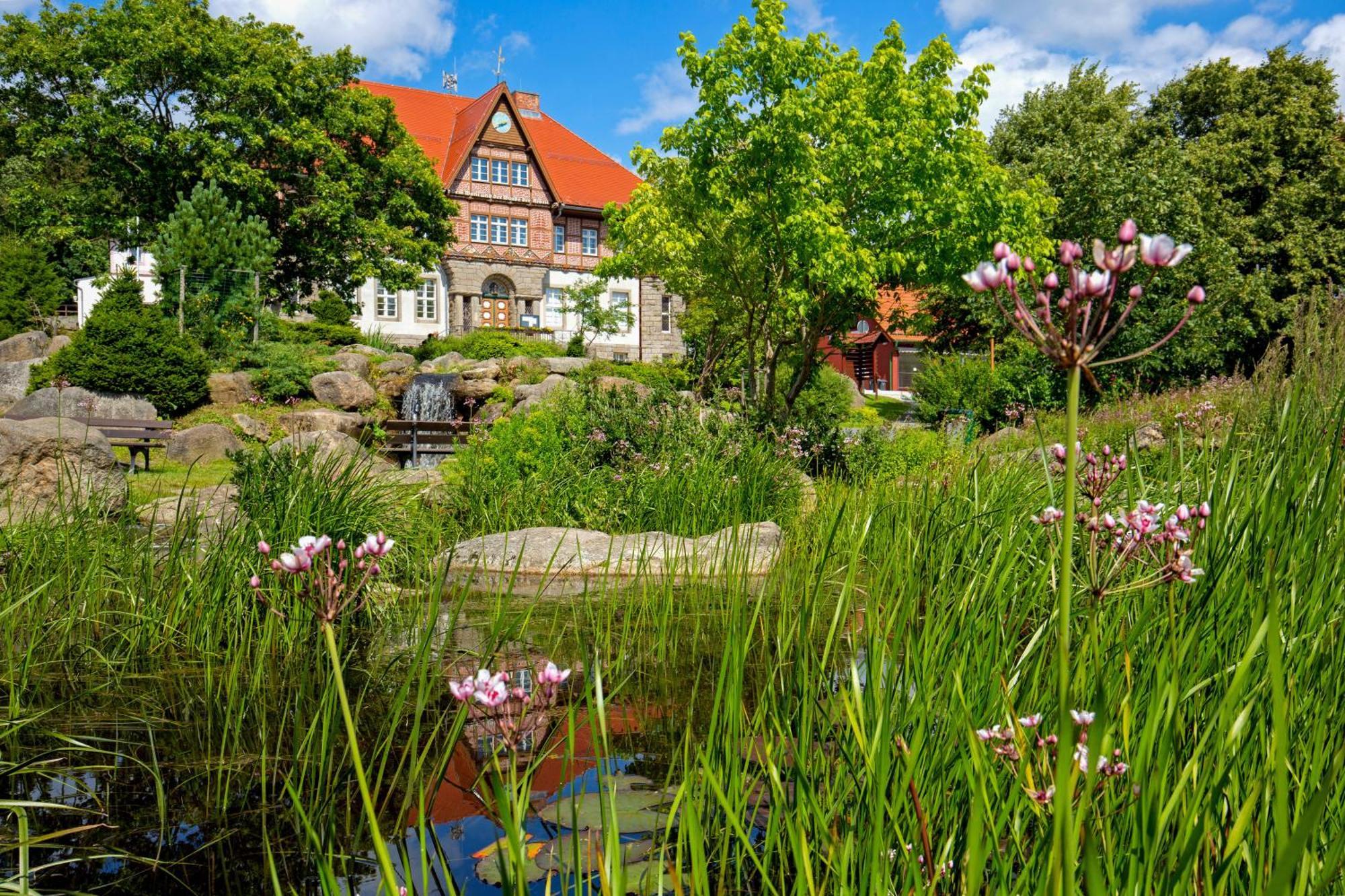 Regiohotel Am Brocken 3* Schierke