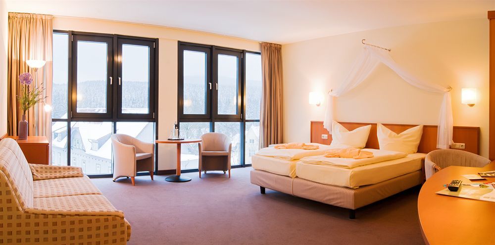 Regiohotel Am Brocken Schierke