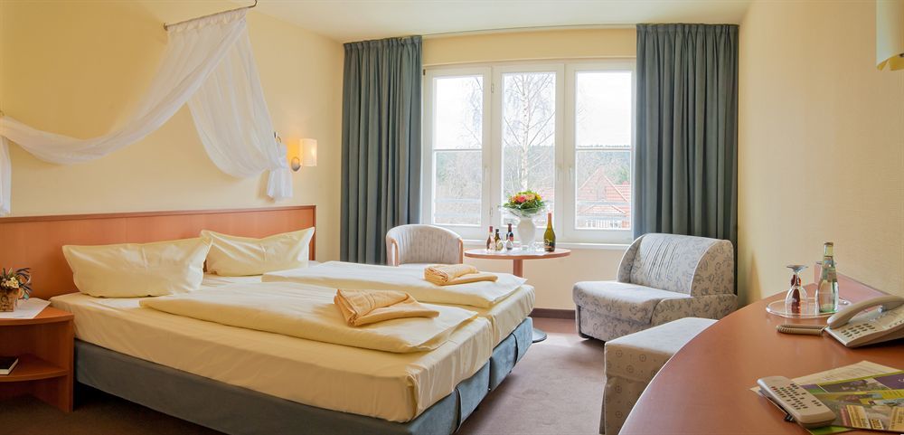 Hotel Regiohotel Am Brocken Schierke