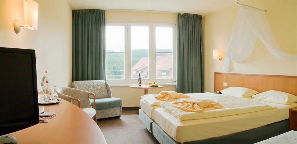Regiohotel Am Brocken Schierke
