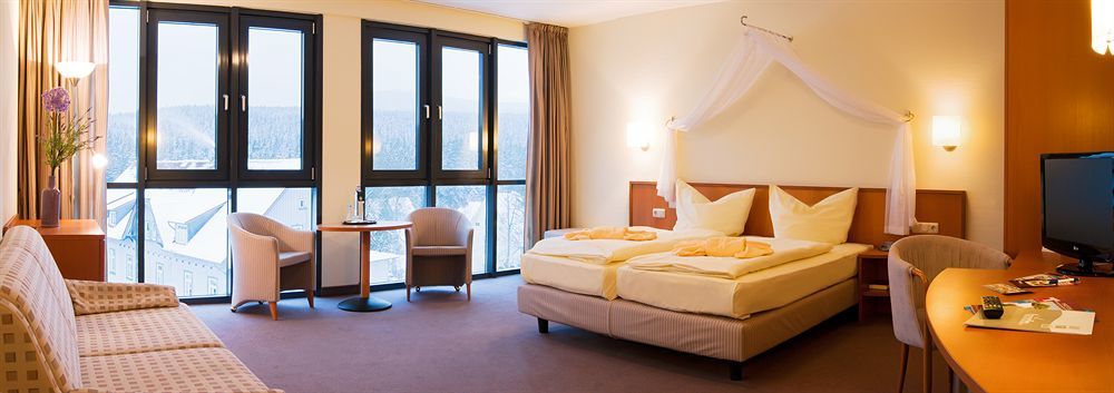 Hotel Regiohotel Am Brocken 3*