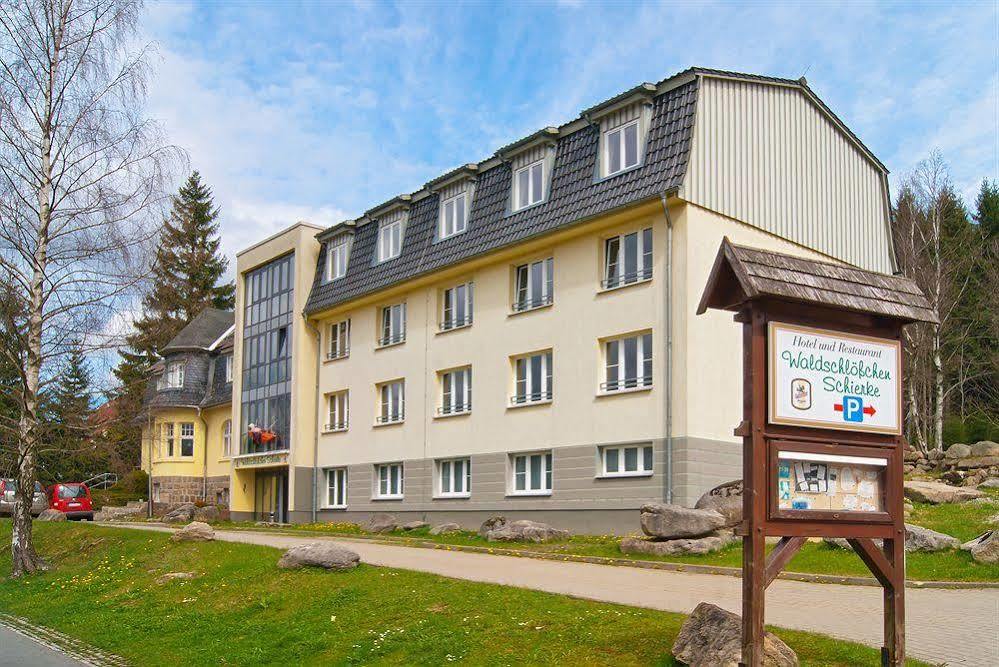 Regiohotel Am Brocken 3*