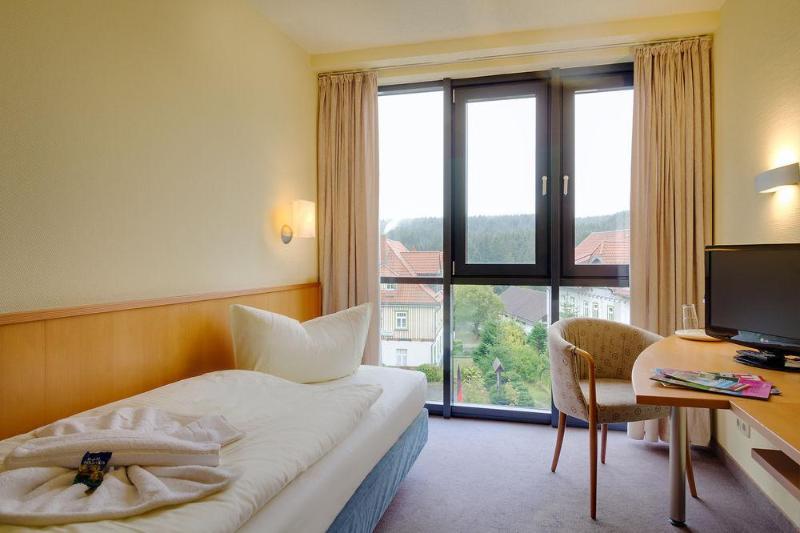 Hotel Regiohotel Am Brocken 3*