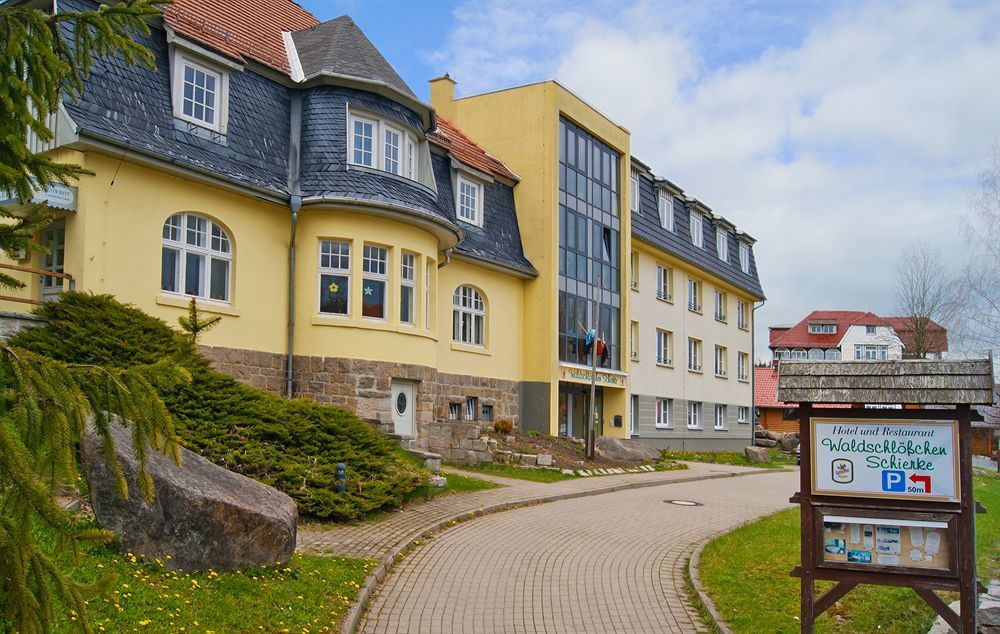 Regiohotel Am Brocken 3* Schierke