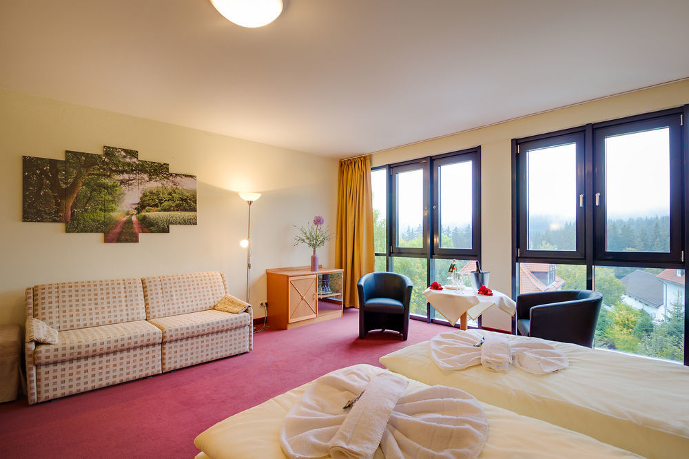 Regiohotel Am Brocken 3* Schierke