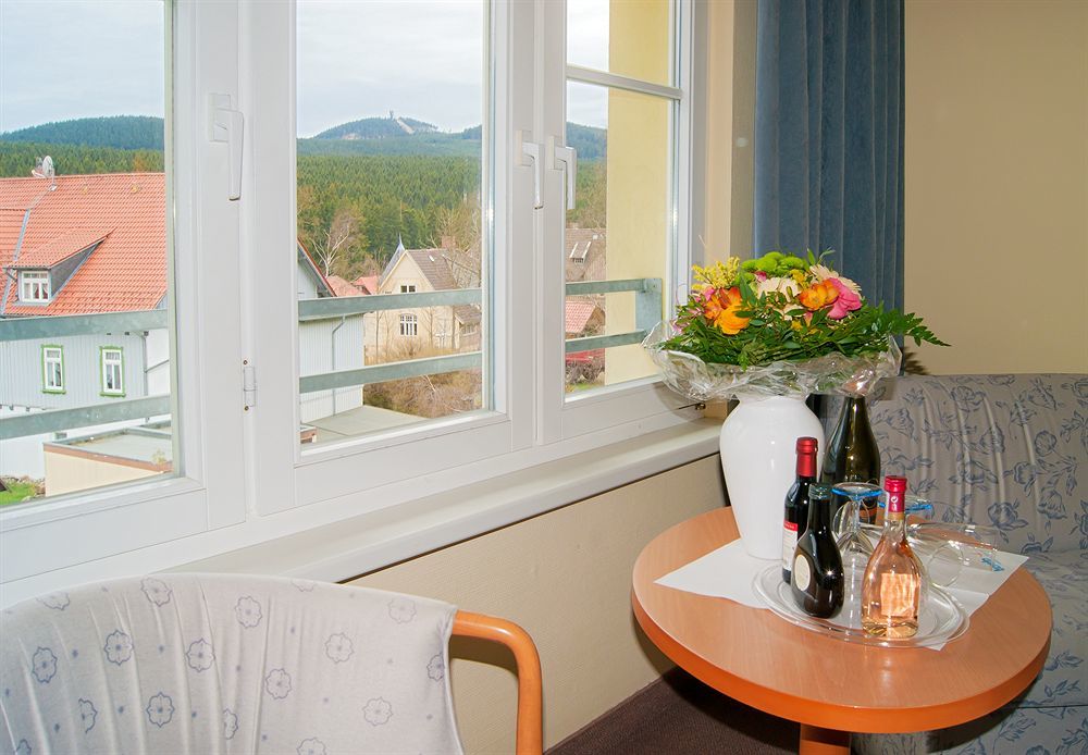 Regiohotel Am Brocken 3* Schierke