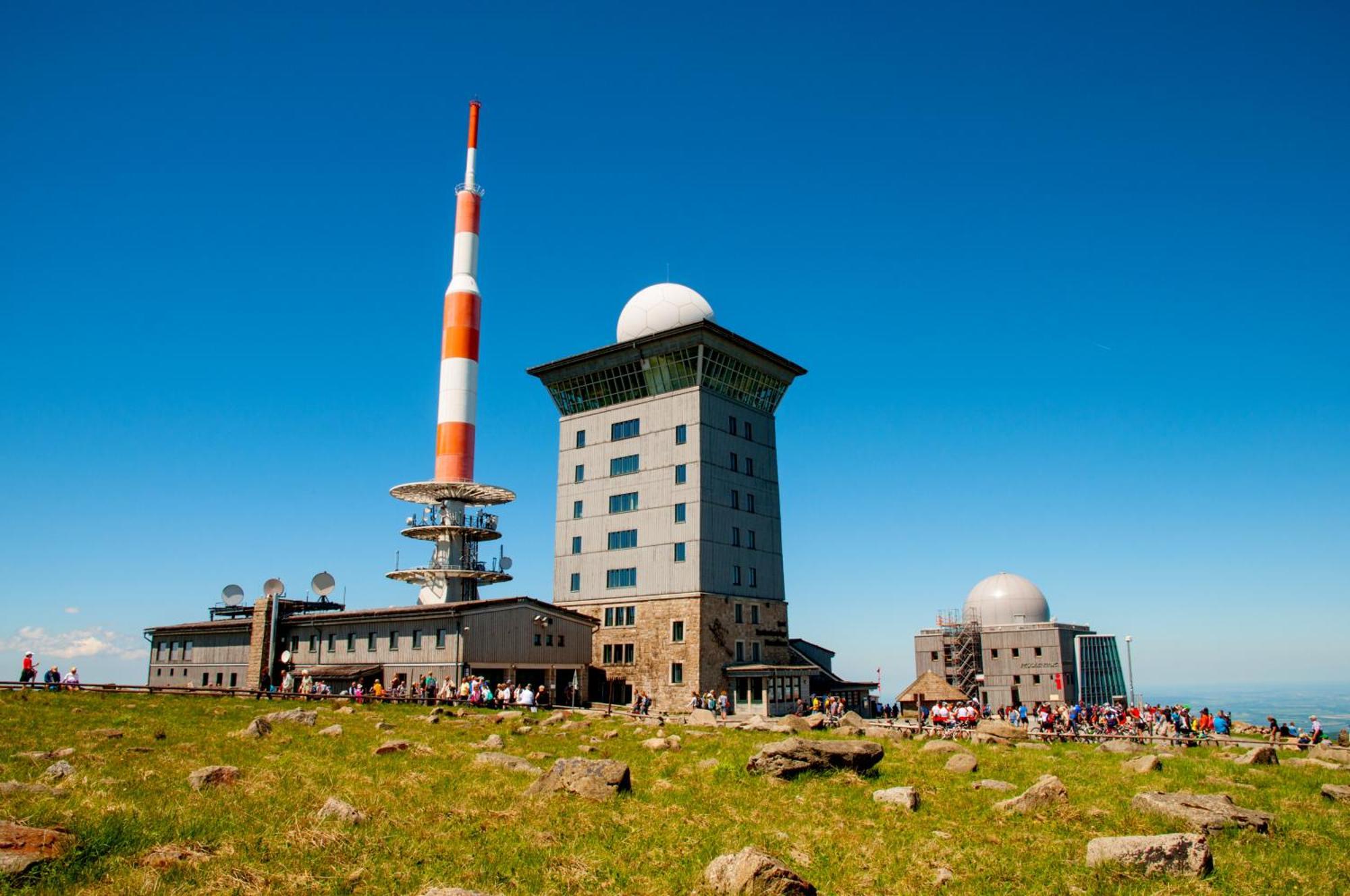 Regiohotel Am Brocken 3*
