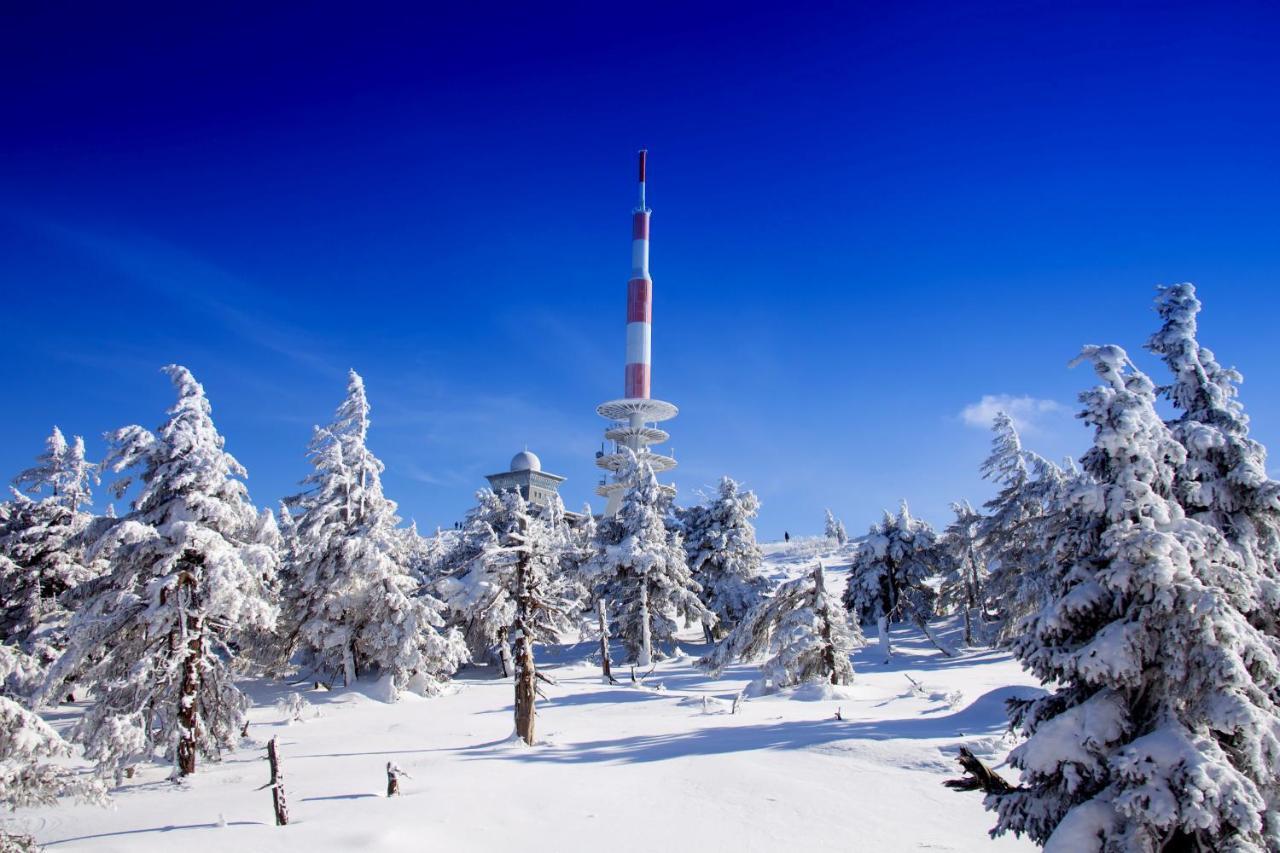 Regiohotel Am Brocken Schierke